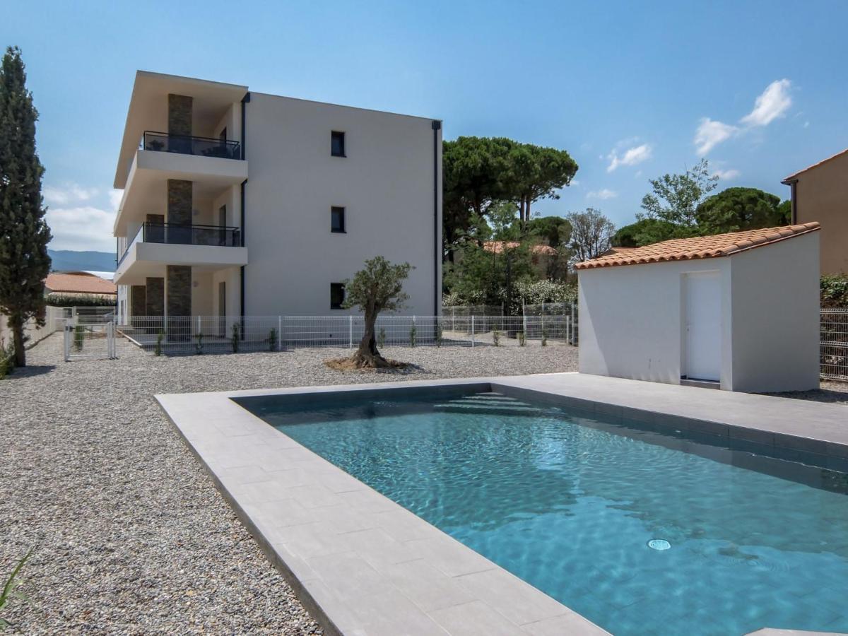 ארגלס-סור-מר Apartment Le Clos Des Alberes-2 By Interhome מראה חיצוני תמונה