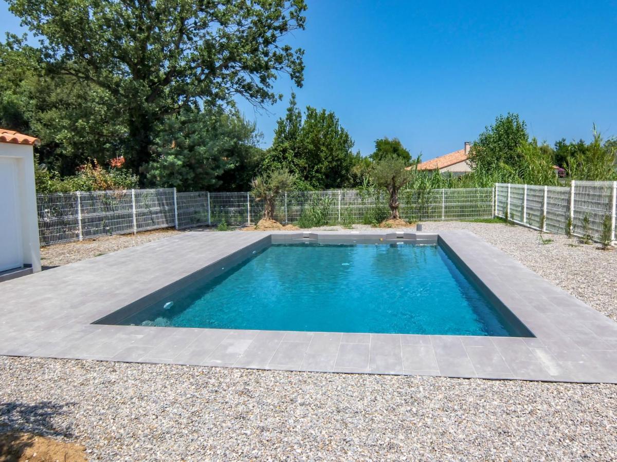 ארגלס-סור-מר Apartment Le Clos Des Alberes-2 By Interhome מראה חיצוני תמונה