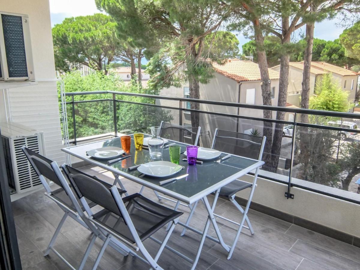 ארגלס-סור-מר Apartment Le Clos Des Alberes-2 By Interhome מראה חיצוני תמונה