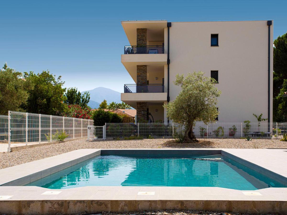 ארגלס-סור-מר Apartment Le Clos Des Alberes-2 By Interhome מראה חיצוני תמונה