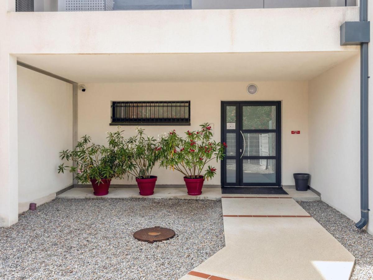 ארגלס-סור-מר Apartment Le Clos Des Alberes-2 By Interhome מראה חיצוני תמונה