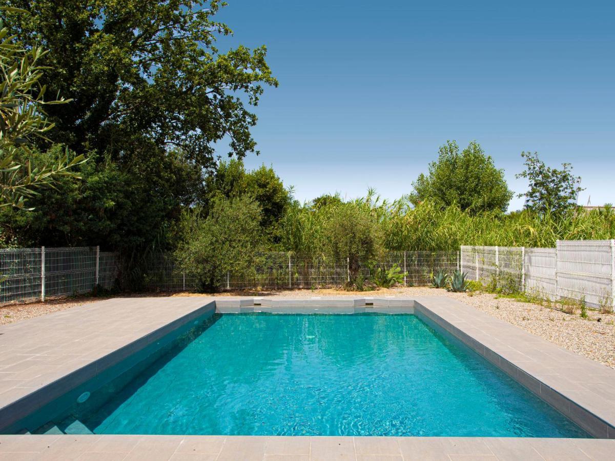 ארגלס-סור-מר Apartment Le Clos Des Alberes-2 By Interhome מראה חיצוני תמונה