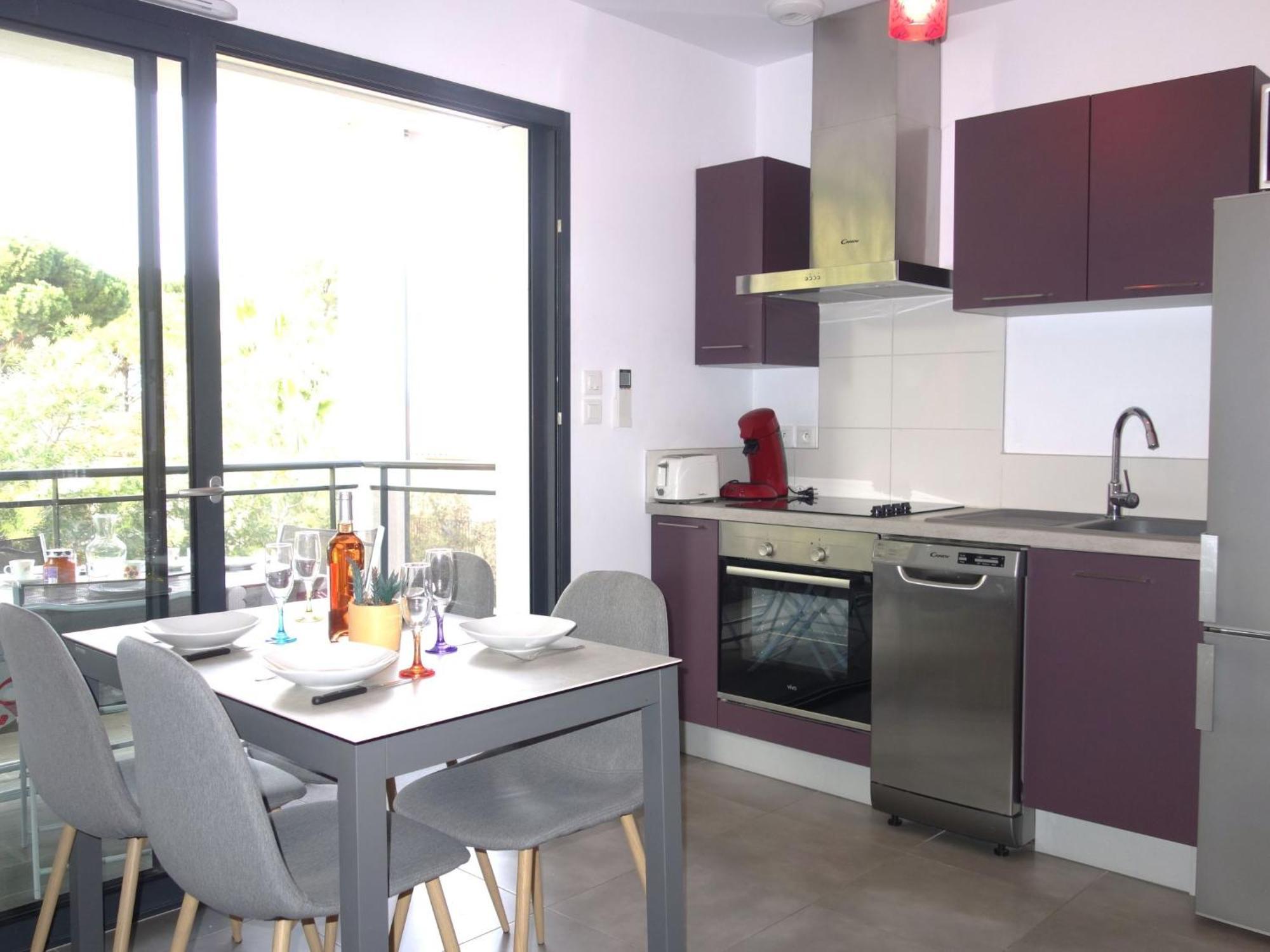 ארגלס-סור-מר Apartment Le Clos Des Alberes-2 By Interhome מראה חיצוני תמונה