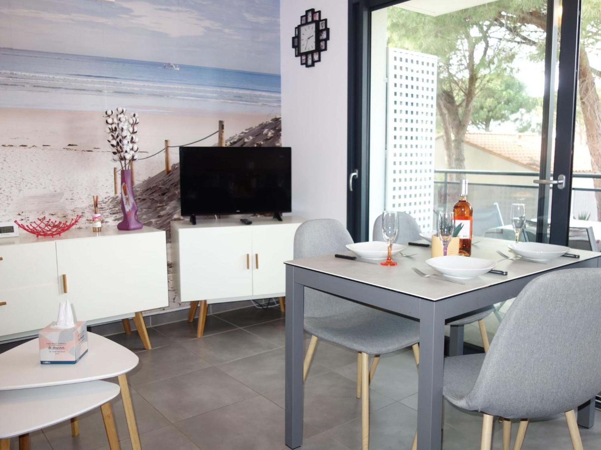 ארגלס-סור-מר Apartment Le Clos Des Alberes-2 By Interhome מראה חיצוני תמונה