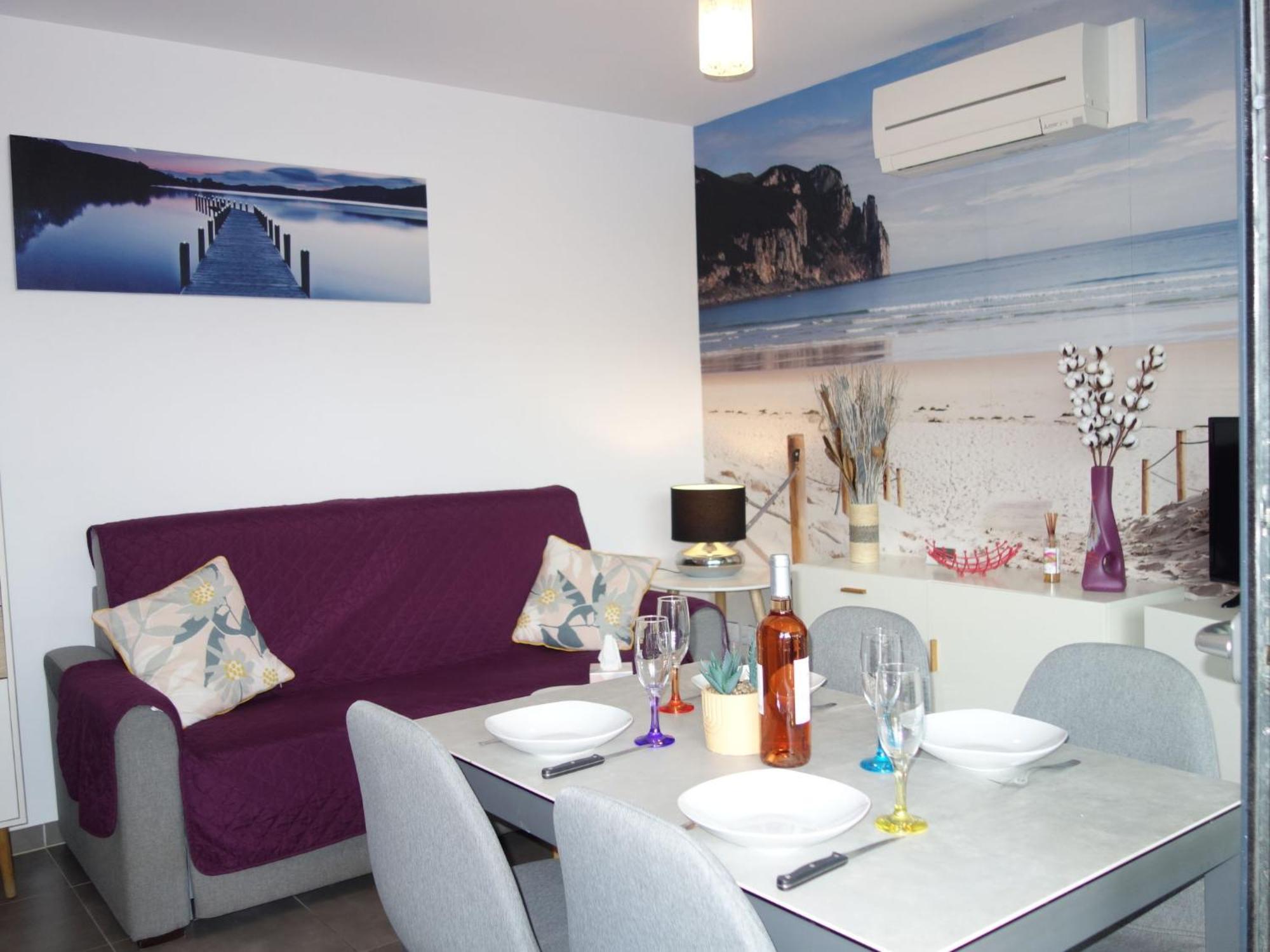 ארגלס-סור-מר Apartment Le Clos Des Alberes-2 By Interhome מראה חיצוני תמונה