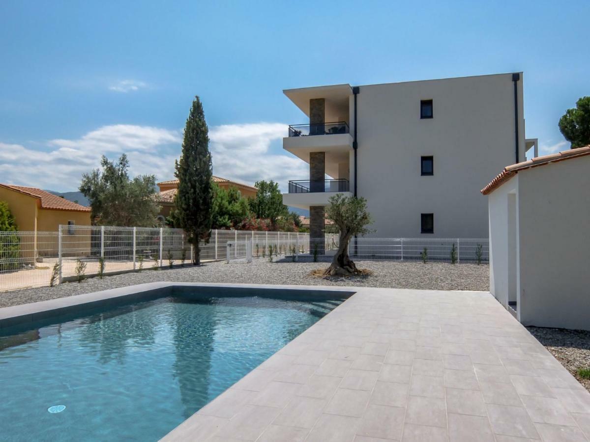 ארגלס-סור-מר Apartment Le Clos Des Alberes-2 By Interhome מראה חיצוני תמונה